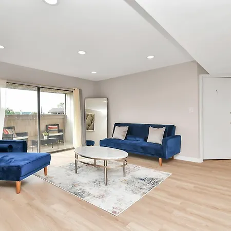 Appartamento Tranquil 3Br Getaway:Modern